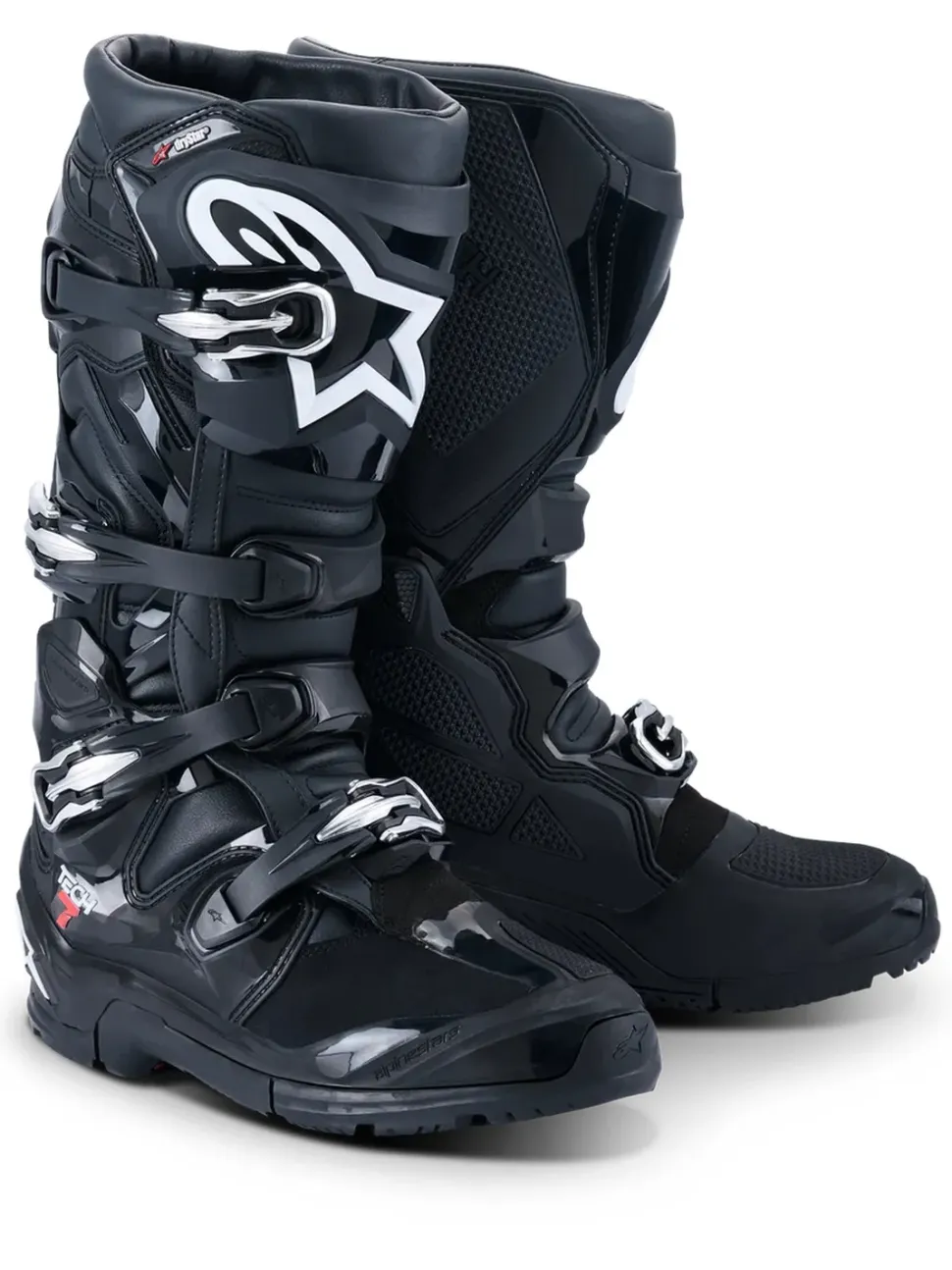 Alpinestars Stövel Tech 7 Enduro Drystar Svart