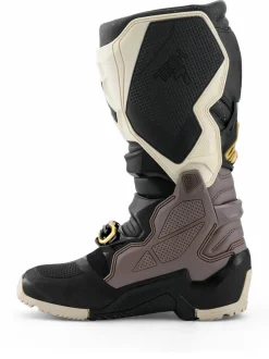 Alpinestars Stövel Tech 7 Enduro Drystar Svart/Grå/Guld