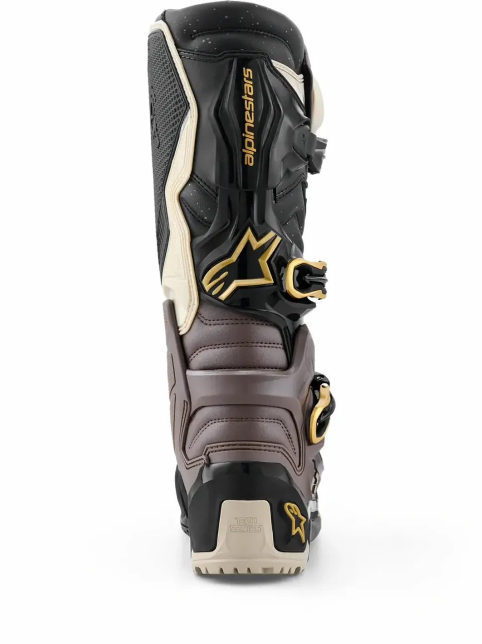 Alpinestars Stövel Tech 7 Enduro Drystar Svart/Grå/Guld