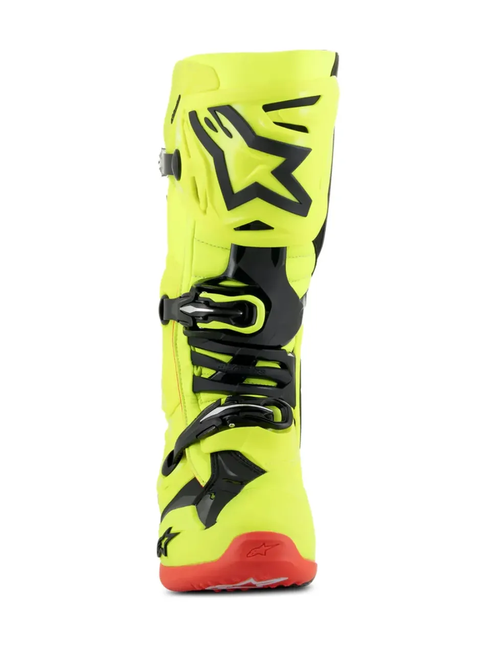 Alpinestars Stövel Tech 10 Fluo Yellow/ Black