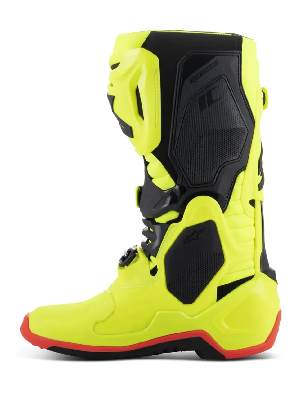 Alpinestars Stövel Tech 10 Fluo Yellow/ Black