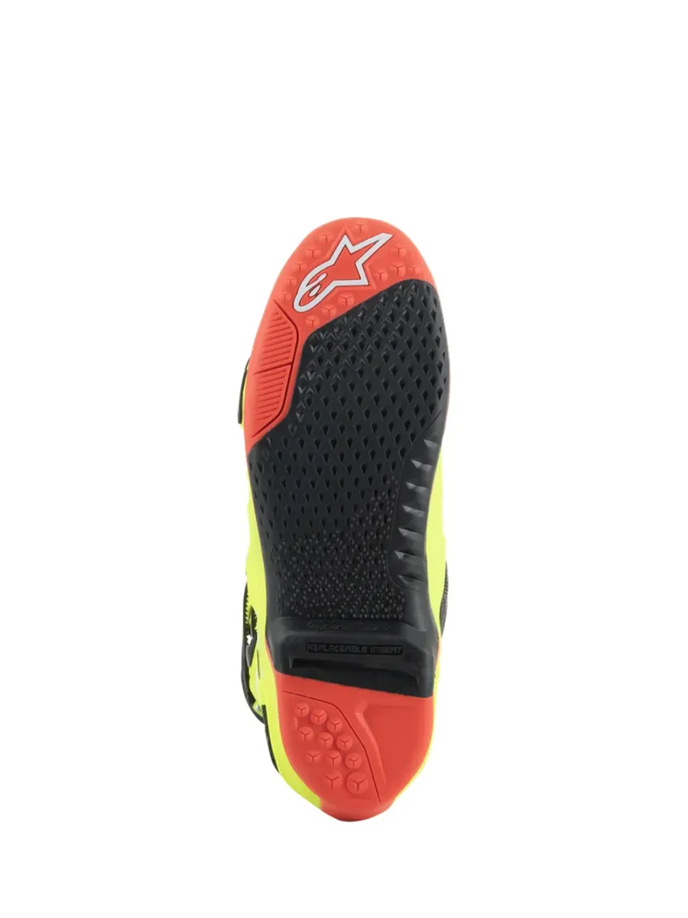 Alpinestars Stövel Tech 10 Fluo Yellow/ Black