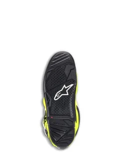 Alpinestars Stövel Tech 7 Gul Fluo/Svart