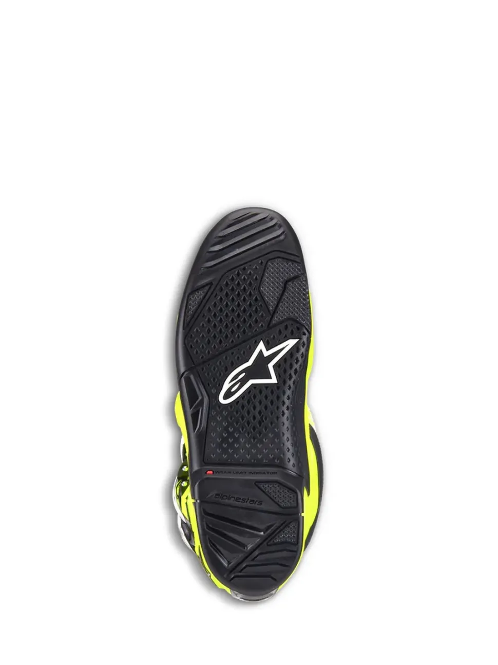 Alpinestars Stövel Tech 7 Gul Fluo/Svart