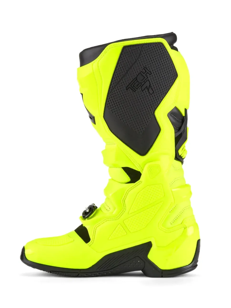 Alpinestars Stövel Tech 7 Gul Fluo/Svart