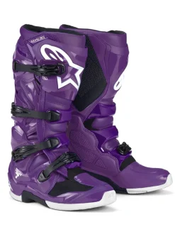 Alpinestars Stövel Tech 7 Lila