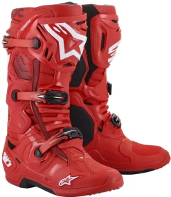 Alpinestars Stövel Tech 10 Röd