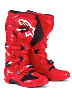 Alpinestars Stövel Tech 7 Röd