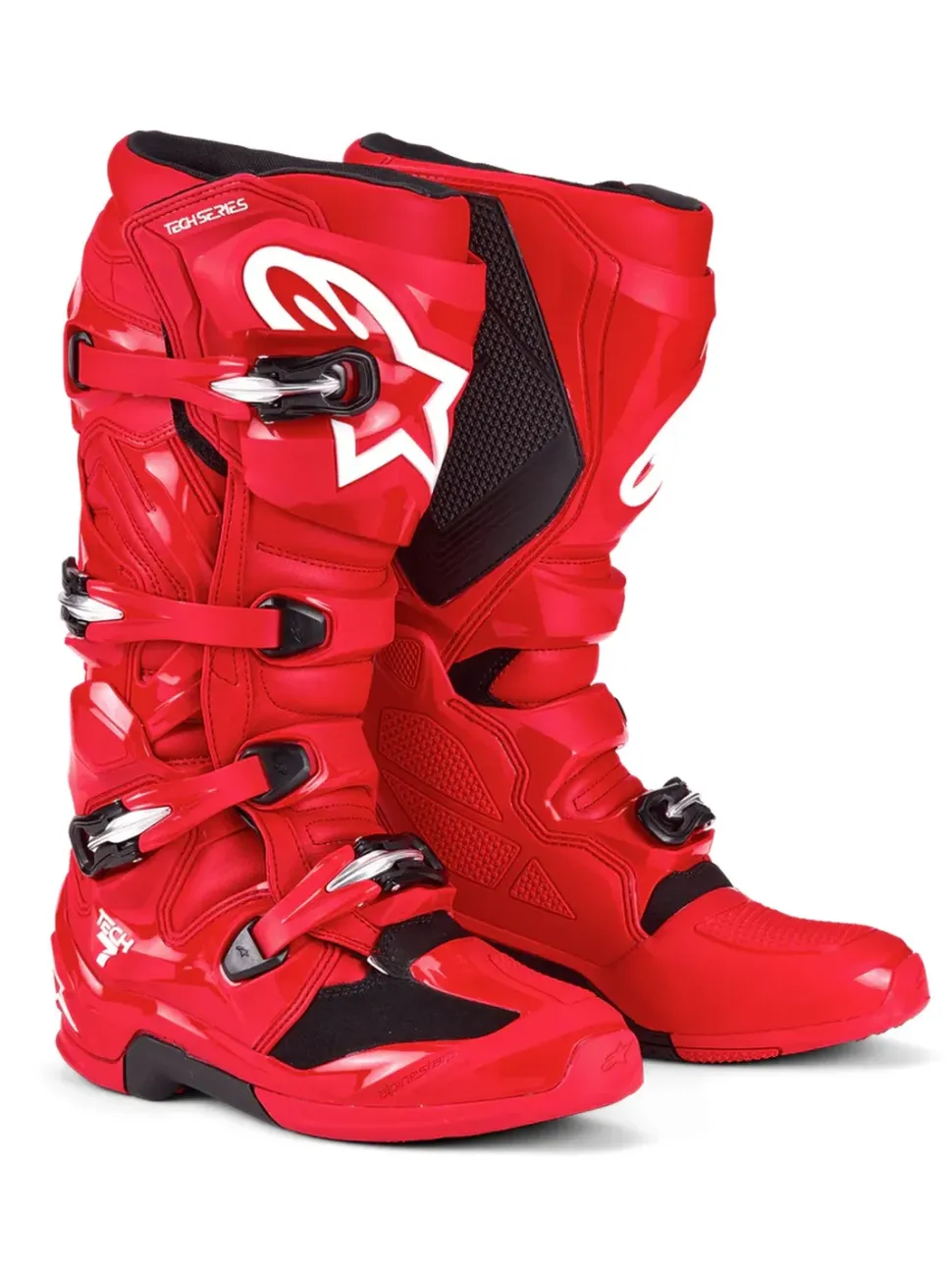 Alpinestars Stövel Tech 7 Röd