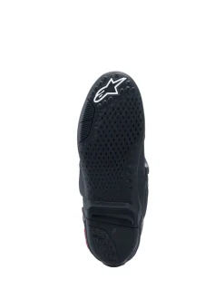 Alpinestars Stövel Tech 10 Svart/Röd