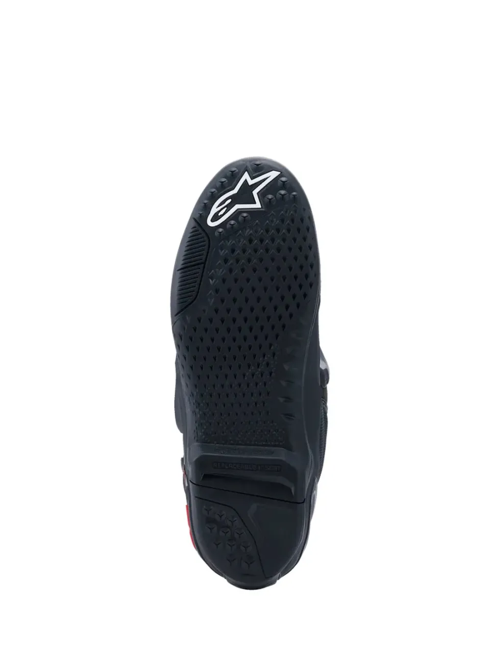 Alpinestars Stövel Tech 10 Svart/Röd