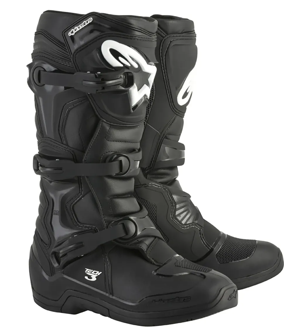 Alpinestars Stövel Tech 3 Svart