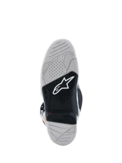 Alpinestars Stövel Tech 7 Svart/Orange/Fluo Magenta