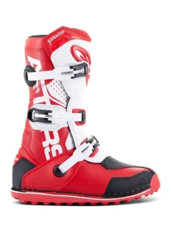 Alpinestars Stövel Tech T Röd/Svart/Vit