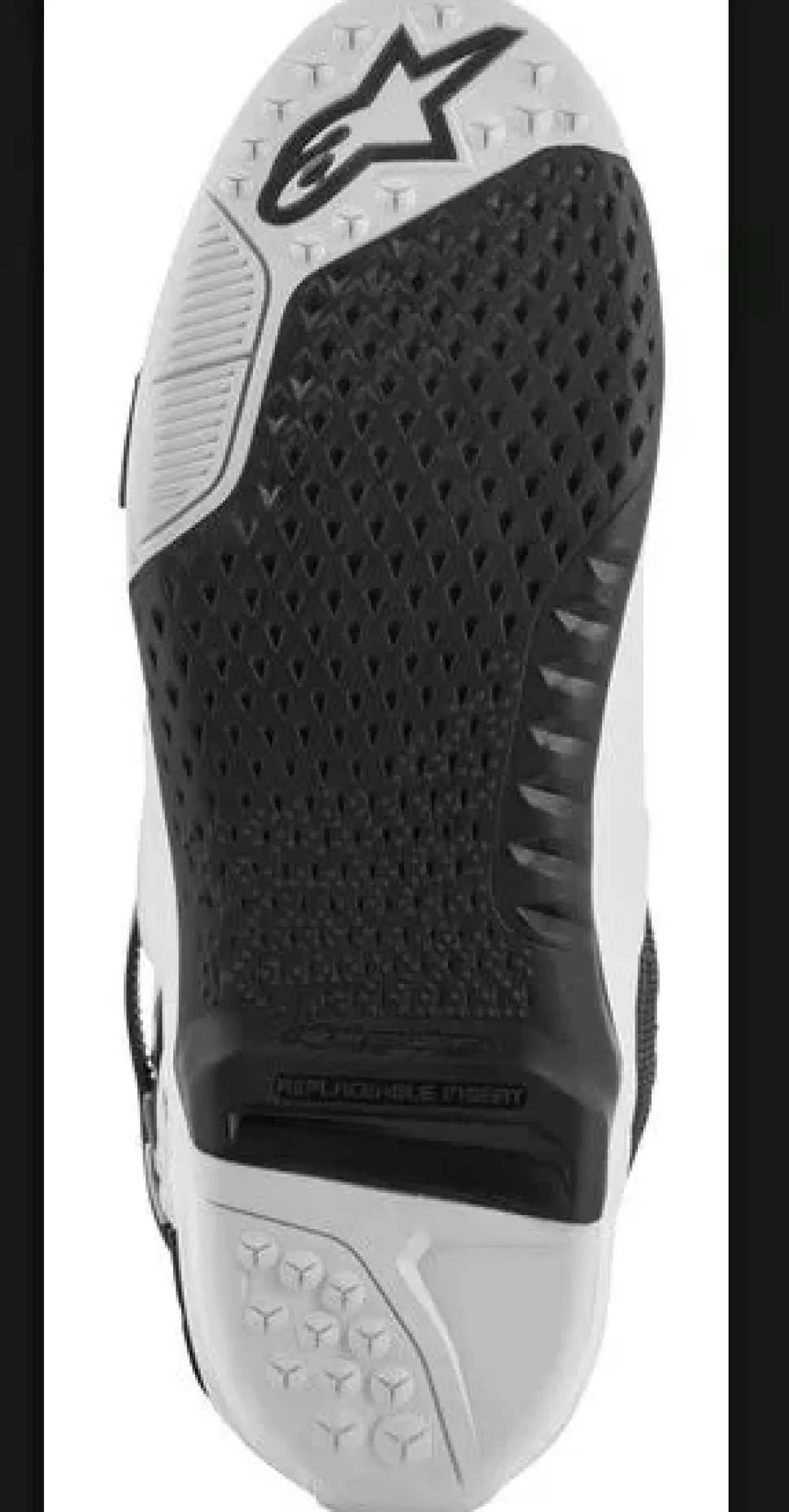 Alpinestars Stövel Tech 10 Vented Vit