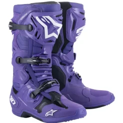 Alpinestars Stövel Tech 10 Violett/Svart