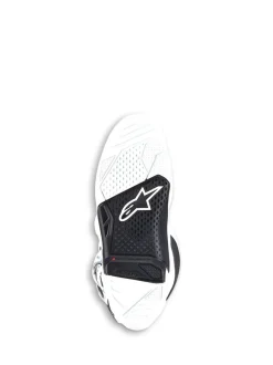 Alpinestars Stövel Tech 7 Vit/Svart