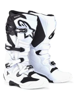 Alpinestars Stövel Tech 7 Vit/Svart