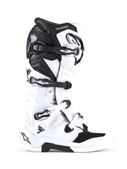 Alpinestars Stövel Tech 7 Vit/Svart
