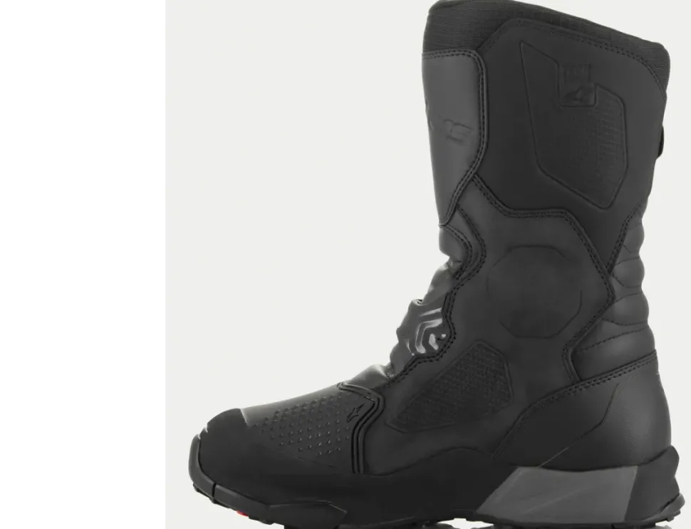 Alpinestars Stövel XT-8 GTX Svart/Svart