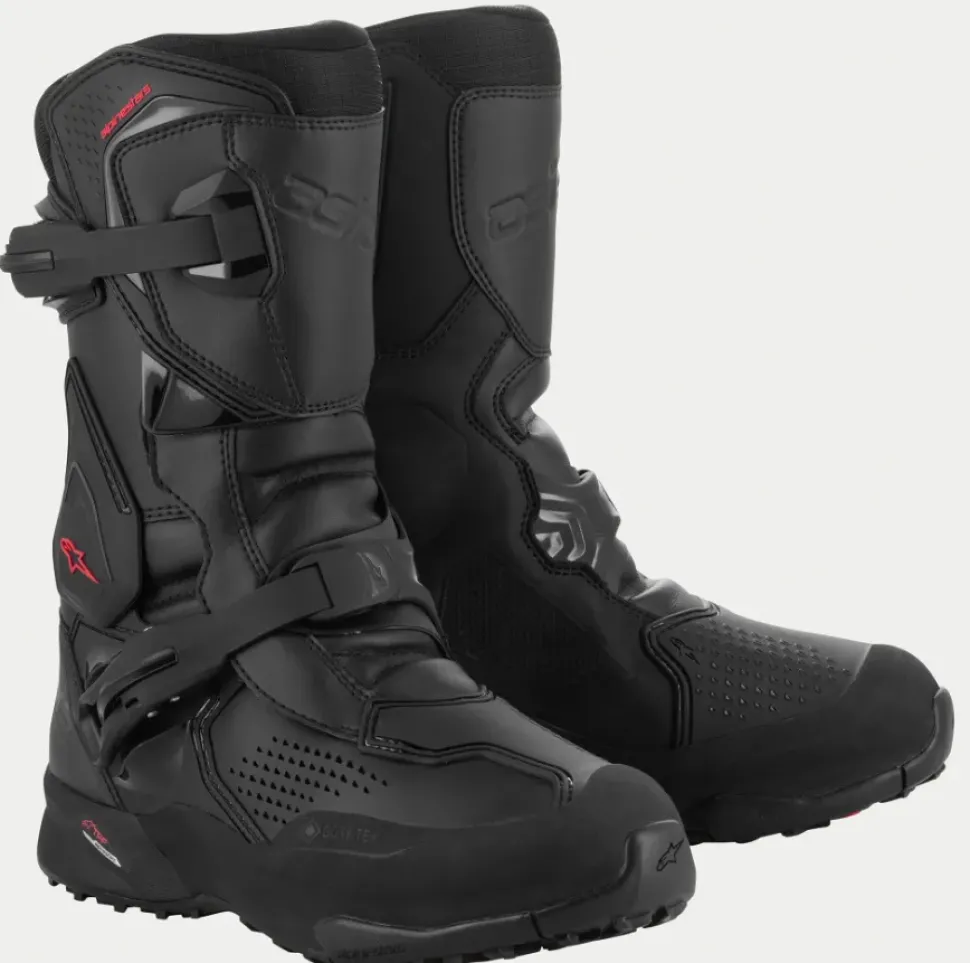 Alpinestars Stövel XT-8 GTX Svart/Svart