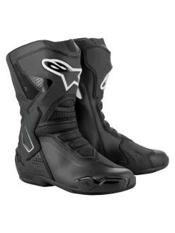 Alpinestars Stövlar Dam SMX-6 v3 Svart/Vit