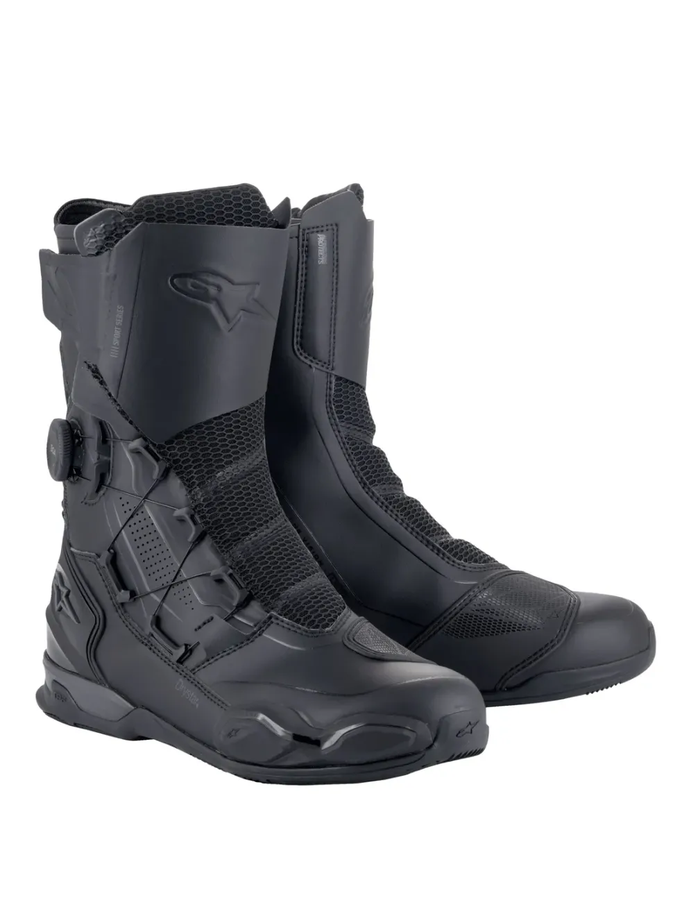 Alpinestars Stövlar SP-X Boa Drystar Svart