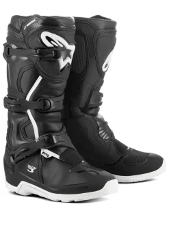 Alpinestars Stövlar Tech 3 Enduro Vattentät Svart/Vit