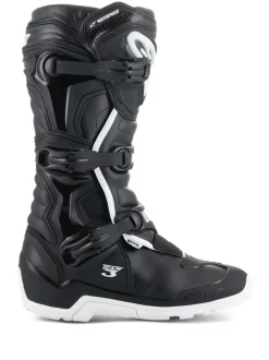 Alpinestars Stövlar Tech 3 Enduro Vattentät Svart/Vit