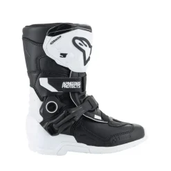 Alpinestars Stövlar Tech 3s Barn Svart/Vit