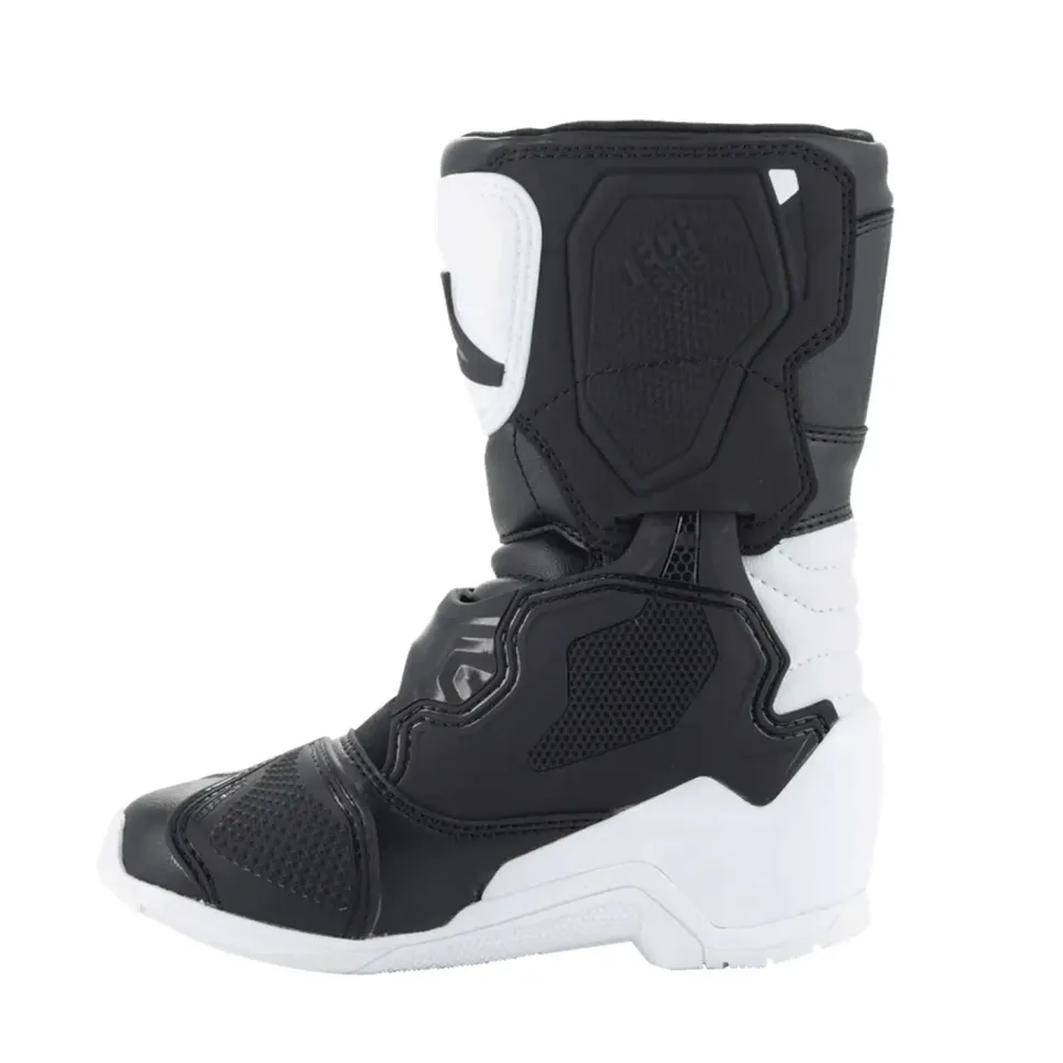 Alpinestars Stövlar Tech 3s Barn Svart/Vit