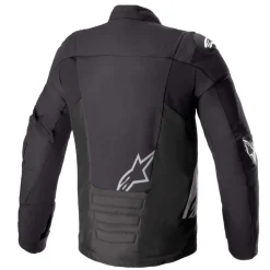 Alpinestars Textiljacka SMX Vattentät Svart/Grå