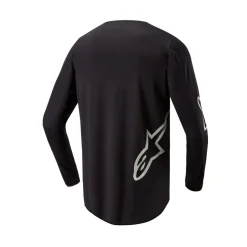 Alpinestars Tröja Fluid Graphite Svart Silver