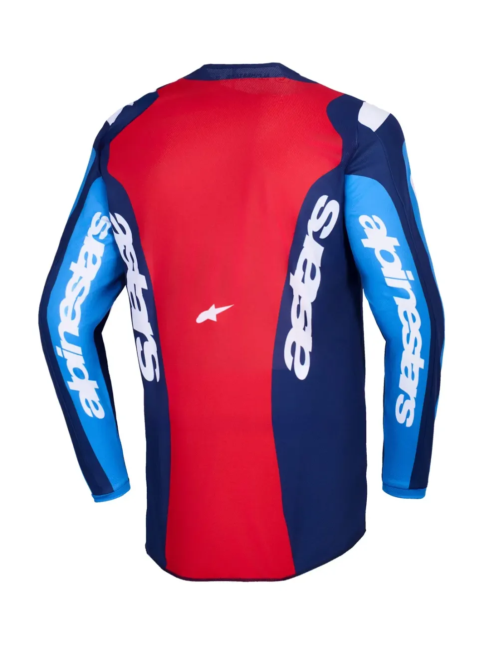Alpinestars Tröja Fluid Grid Blå/Röd