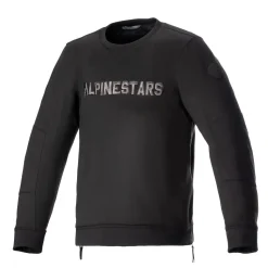 Alpinestars Tröja Legit Svart/Grå Svart