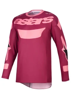 Alpinestars Tröja Racer Riway Röd/Coral