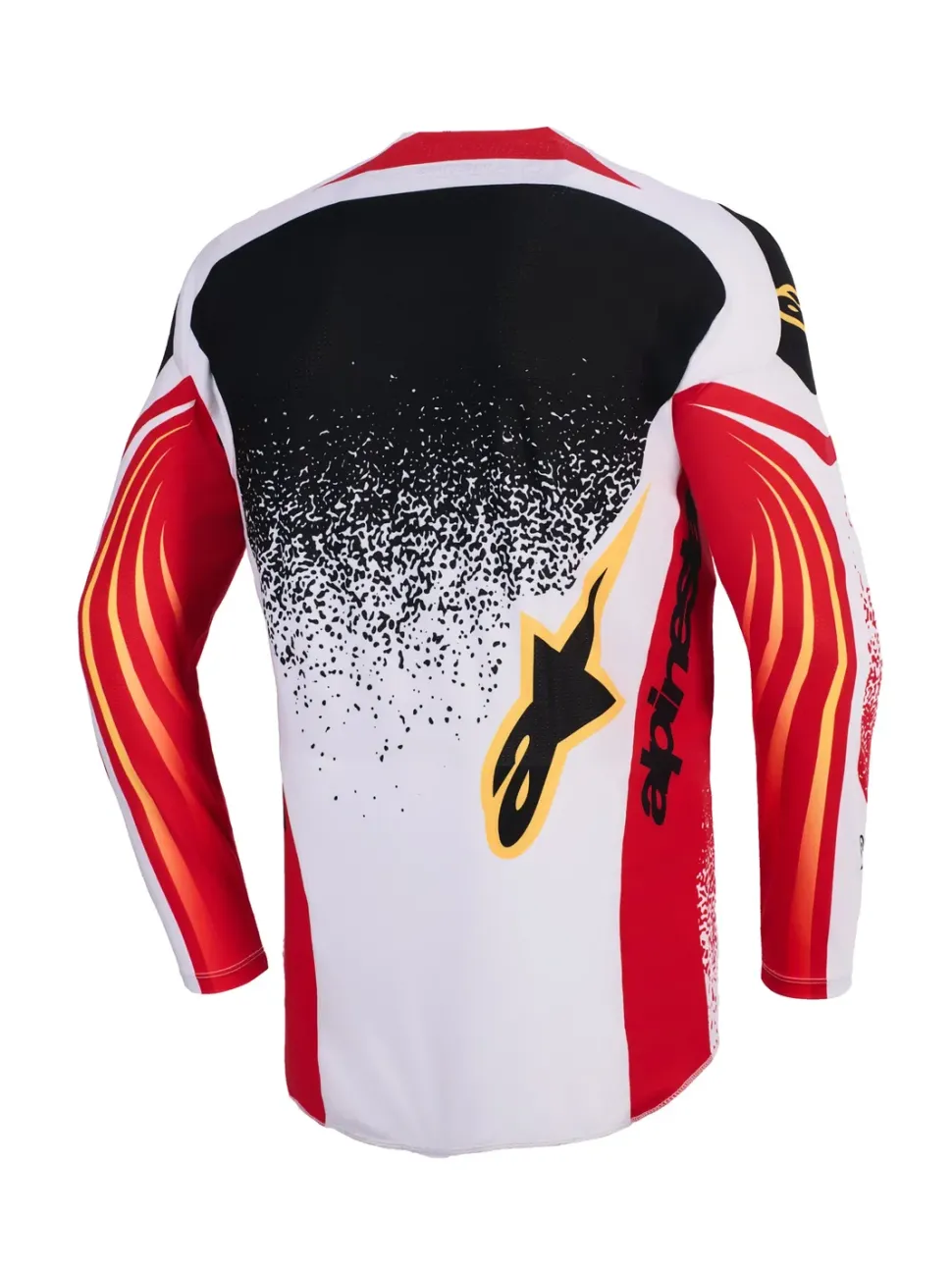 Alpinestars Tröja Techstar Nomur Grå/Röd/Svart