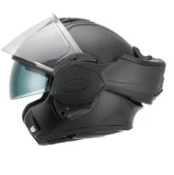 AMOQ Helmet MI200 mattsvart