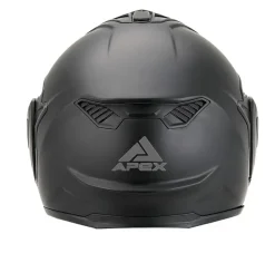AMOQ Helmet MI200 mattsvart