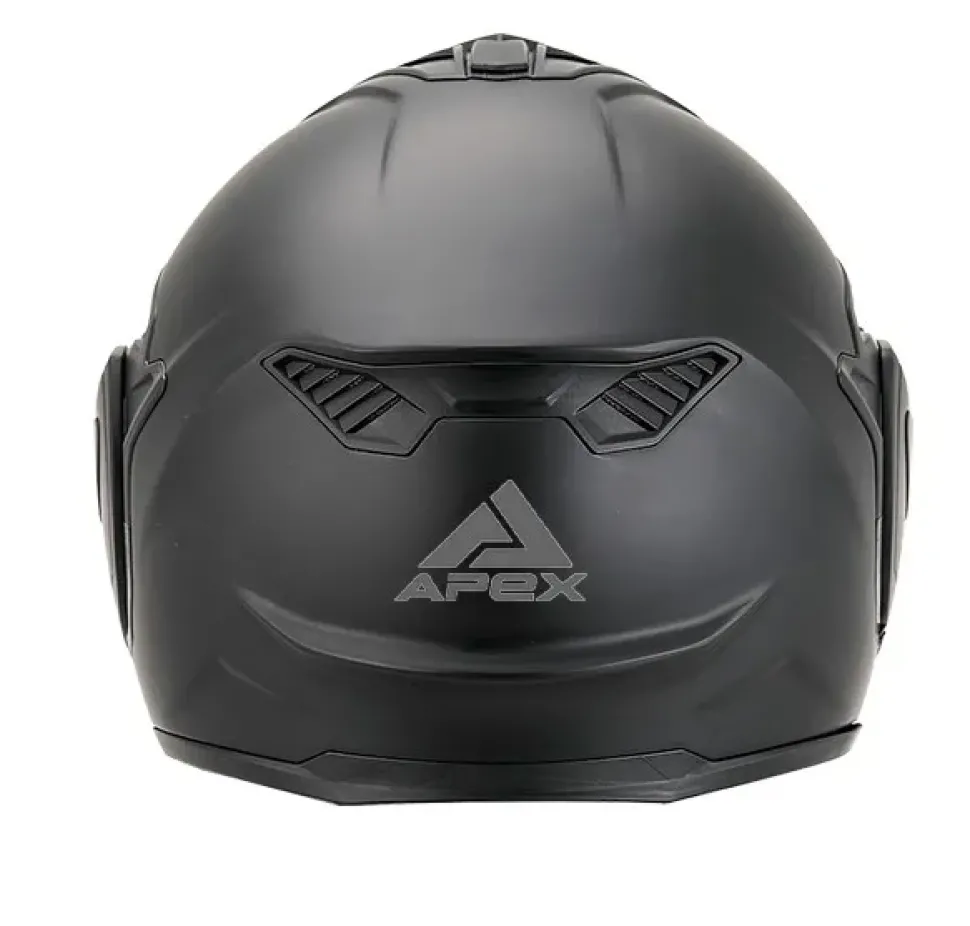 AMOQ Helmet MI200 mattsvart