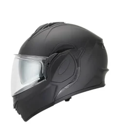 AMOQ Helmet MI200 mattsvart