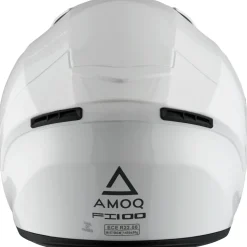 AMOQ Hjälm FI100 vit
