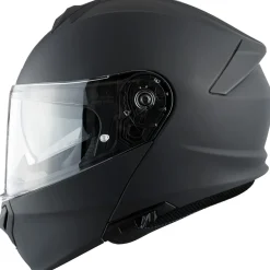 AMOQ MI100 Solid Matt black