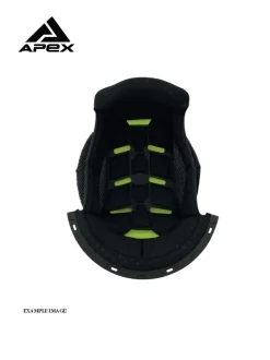 APEX AC500 Coolmax Topliner