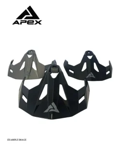 APEX AC500 Peak and Screws Sahara white/red/blue