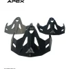 APEX AT300 Peak and Screws gunmetal matt