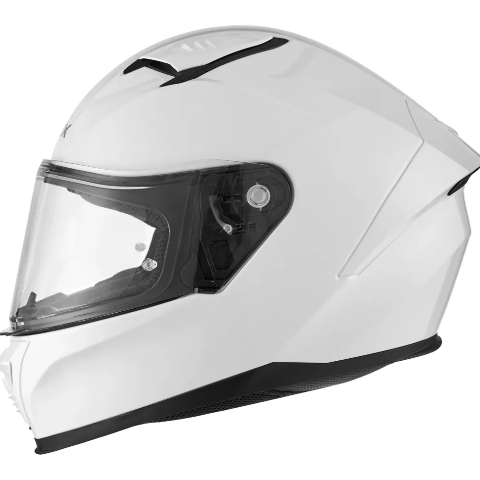 APEX Hjälm FI100 vit