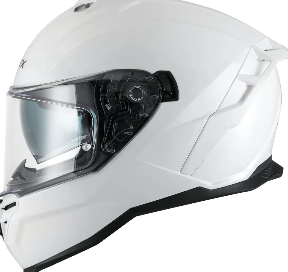 APEX Hjälm FI200 vit