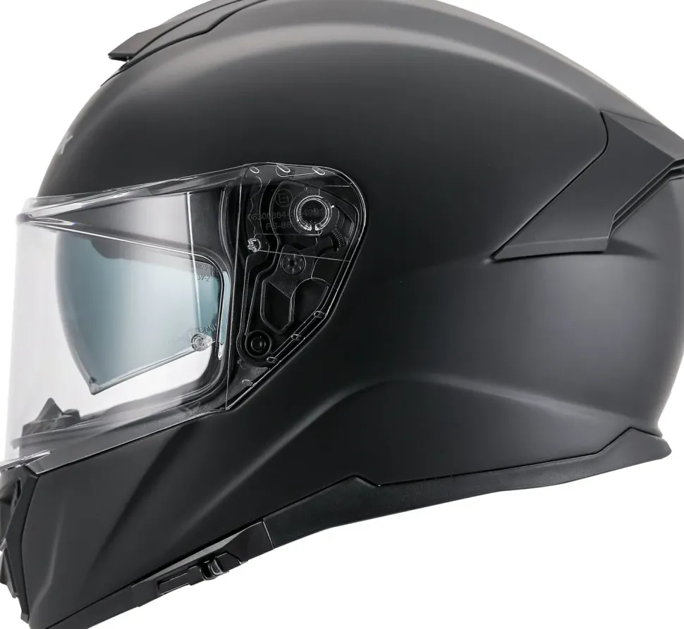 APEX Hjälm FT300 mattsvart