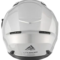 APEX Hjälm JI200 silver